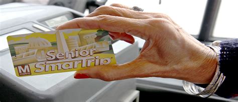 dc metro smart card for seniors|metro smartrip card for seniors.